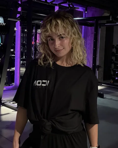 Анастасия Эйсмонд — тренер ICON fitness