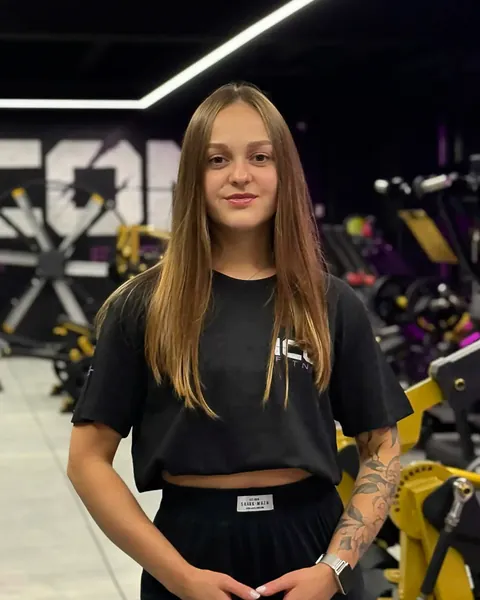 Александра Ковальчук — тренер ICON fitness