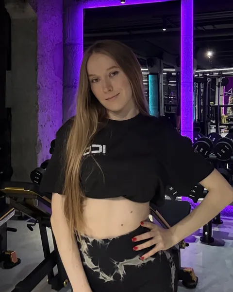 Юлия Парфенюк — тренер ICON fitness