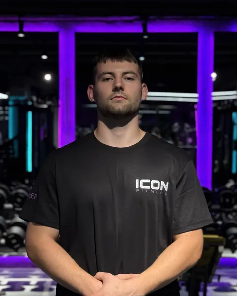 Борис Самкевич — тренер ICON fitness